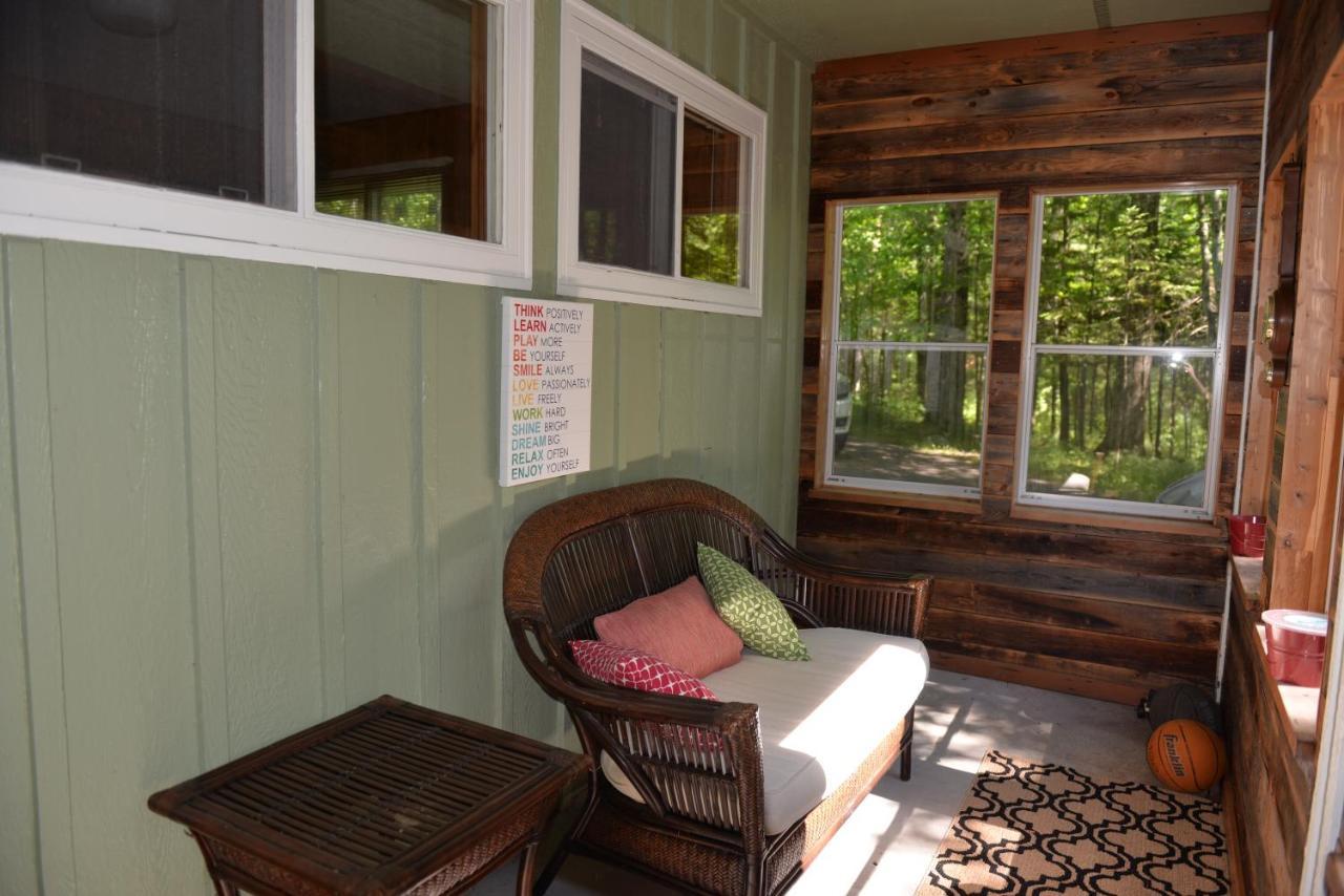 Villa Decompression Zone Arbor Vitae Exterior foto
