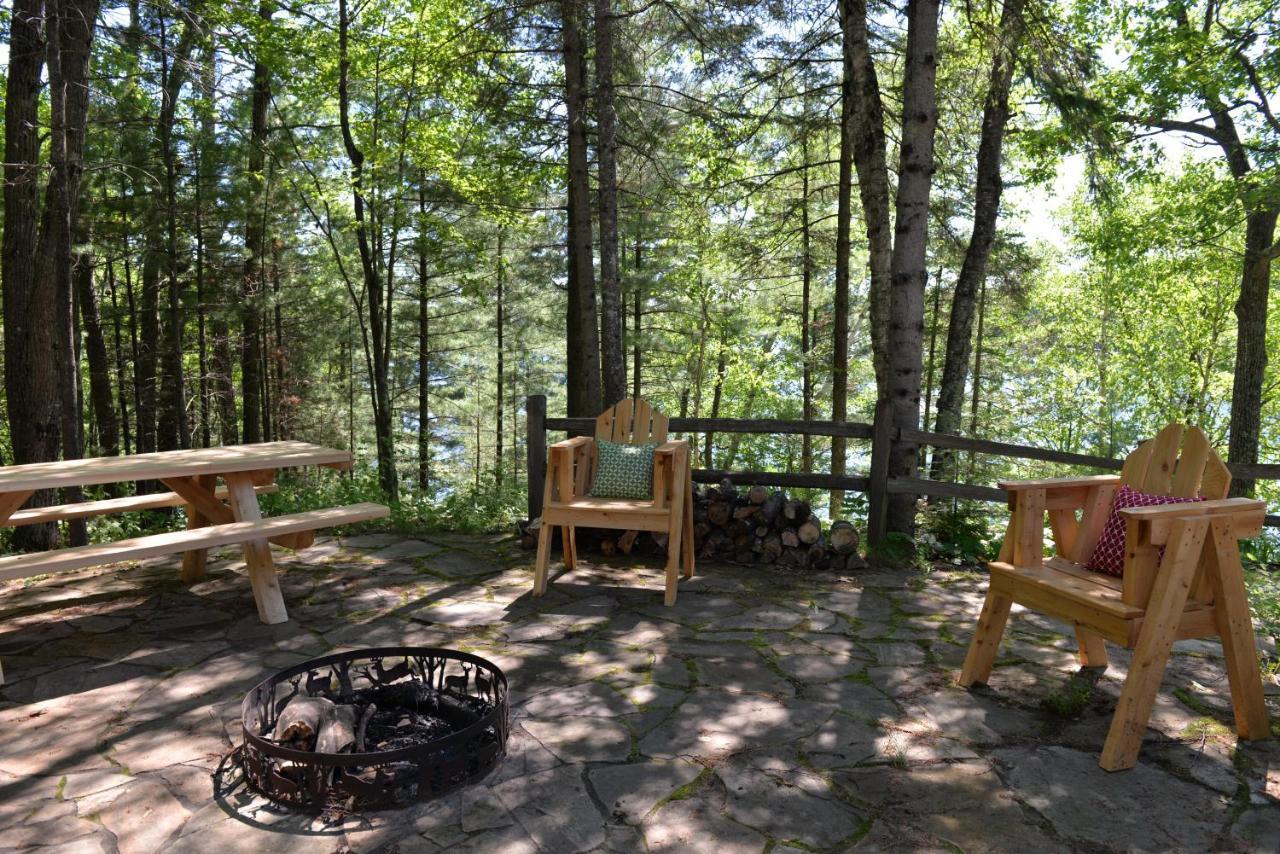Villa Decompression Zone Arbor Vitae Exterior foto